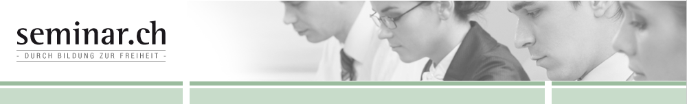 seminar Header