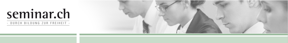 seminar Header