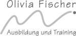 Olivia Fischer, Ausbildung und Training